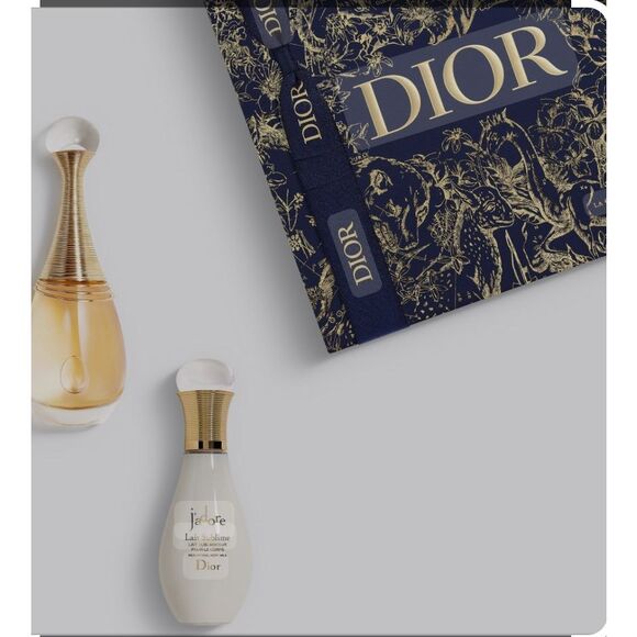 Dior J’adore Duo – Eau de Parfum & Beautifying Body Milk ✨ - Picture 6 of 6